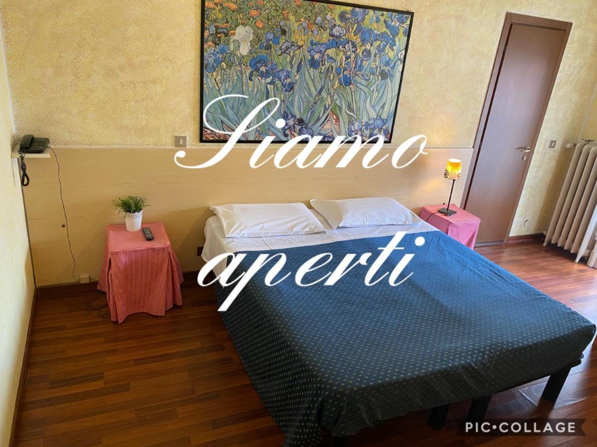 Hotel La Pace มิลาน ภายนอก รูปภาพ