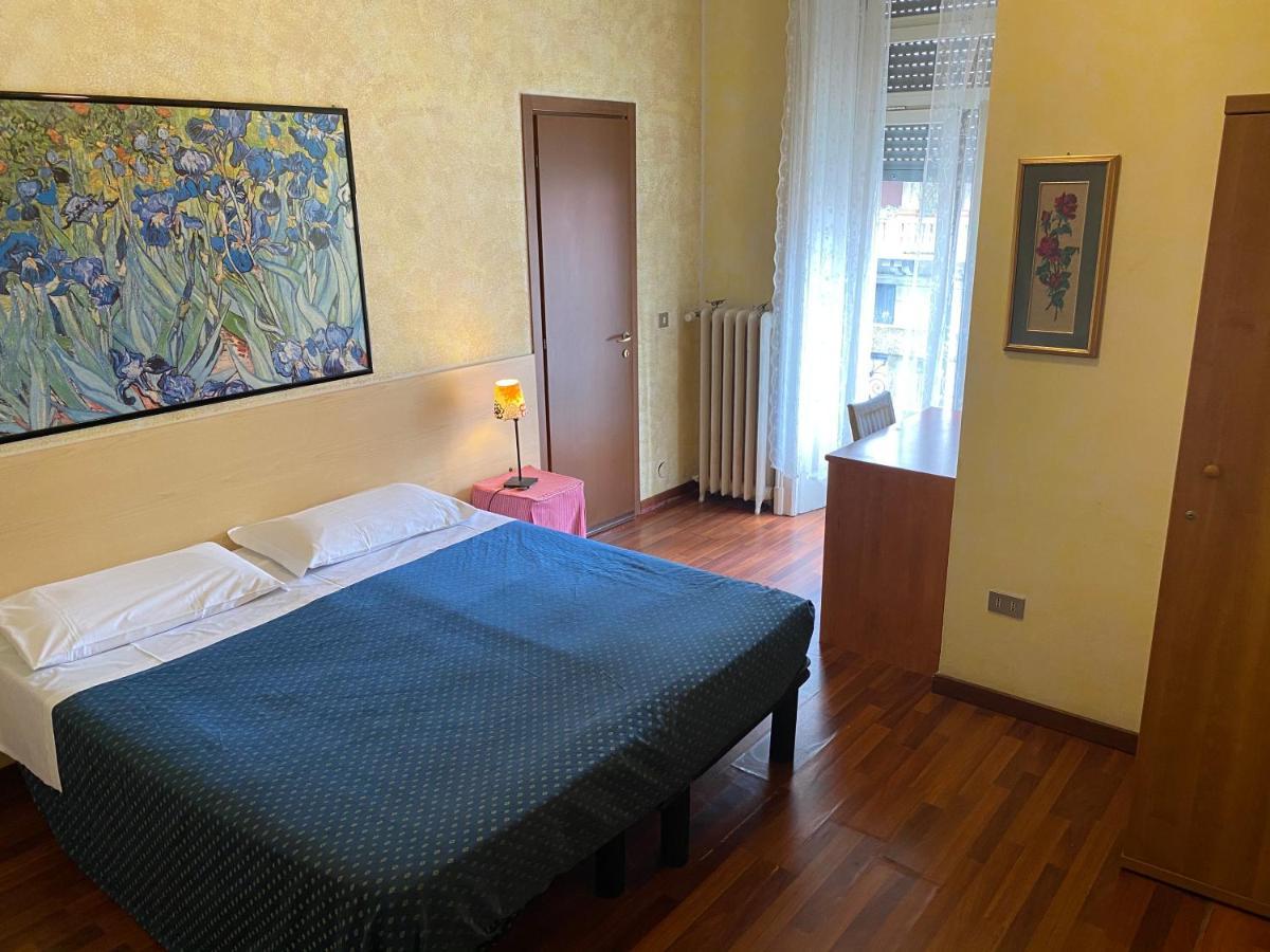 Hotel La Pace มิลาน ภายนอก รูปภาพ