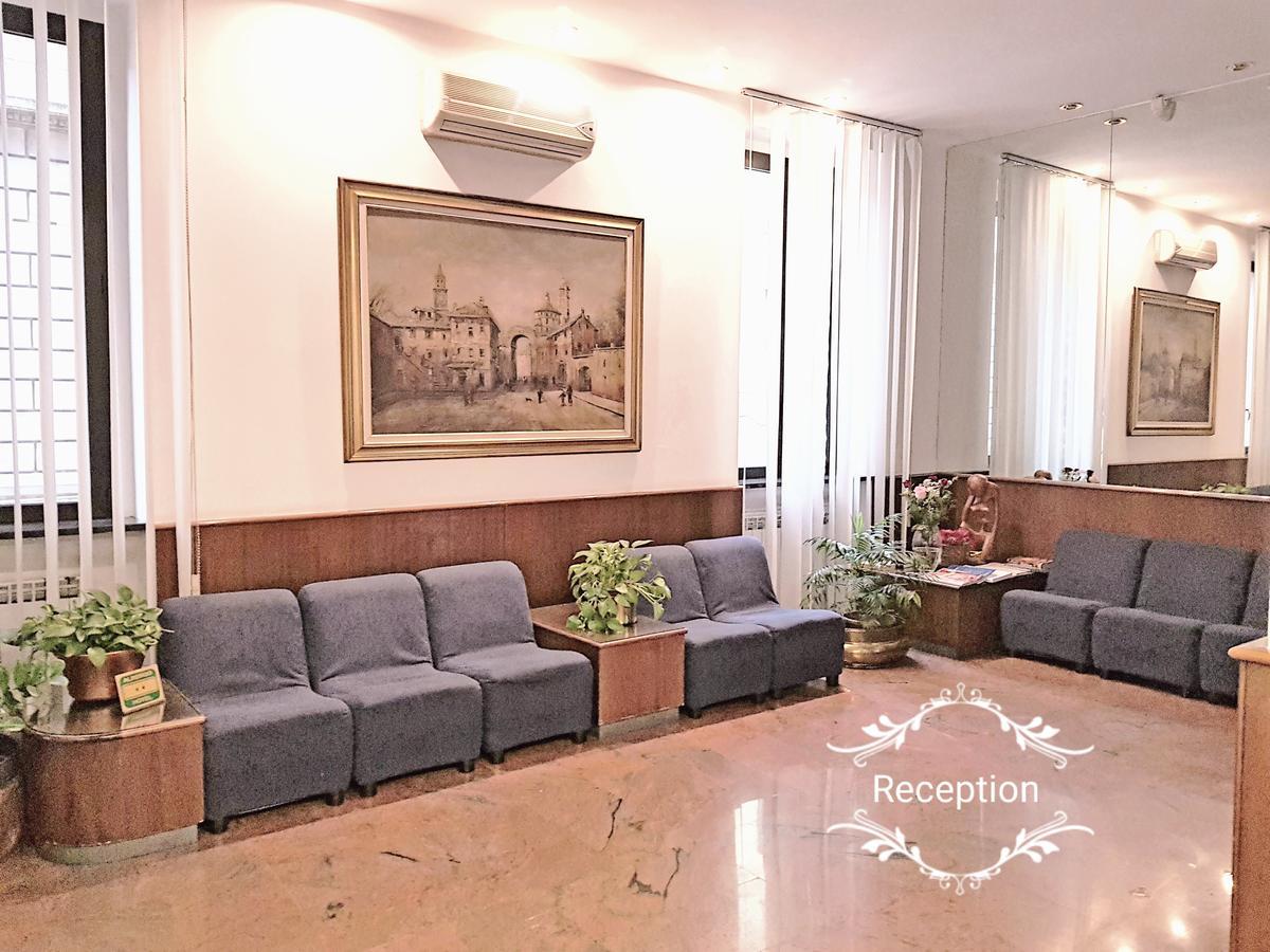 Hotel La Pace มิลาน ภายนอก รูปภาพ