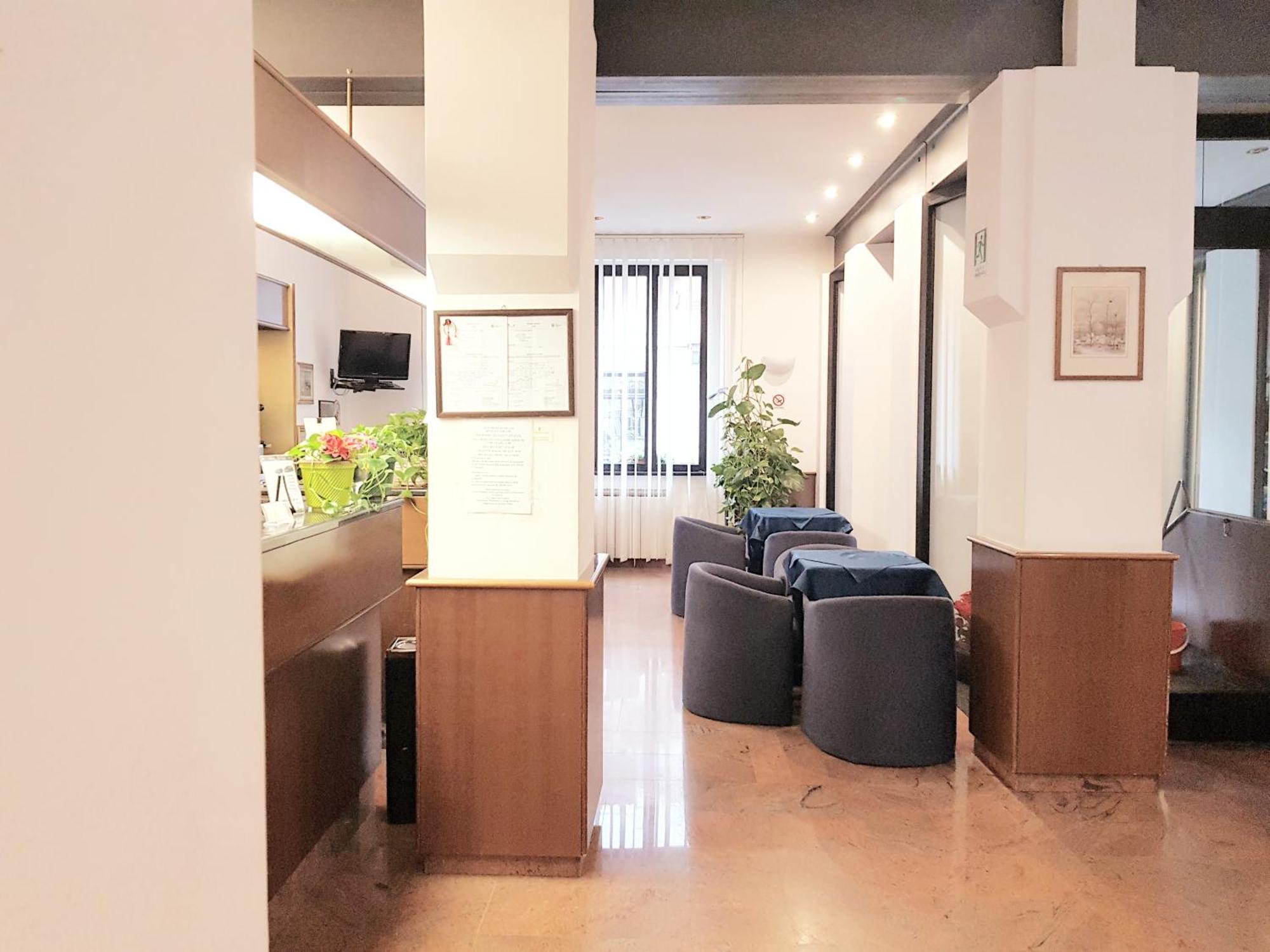 Hotel La Pace มิลาน ภายนอก รูปภาพ
