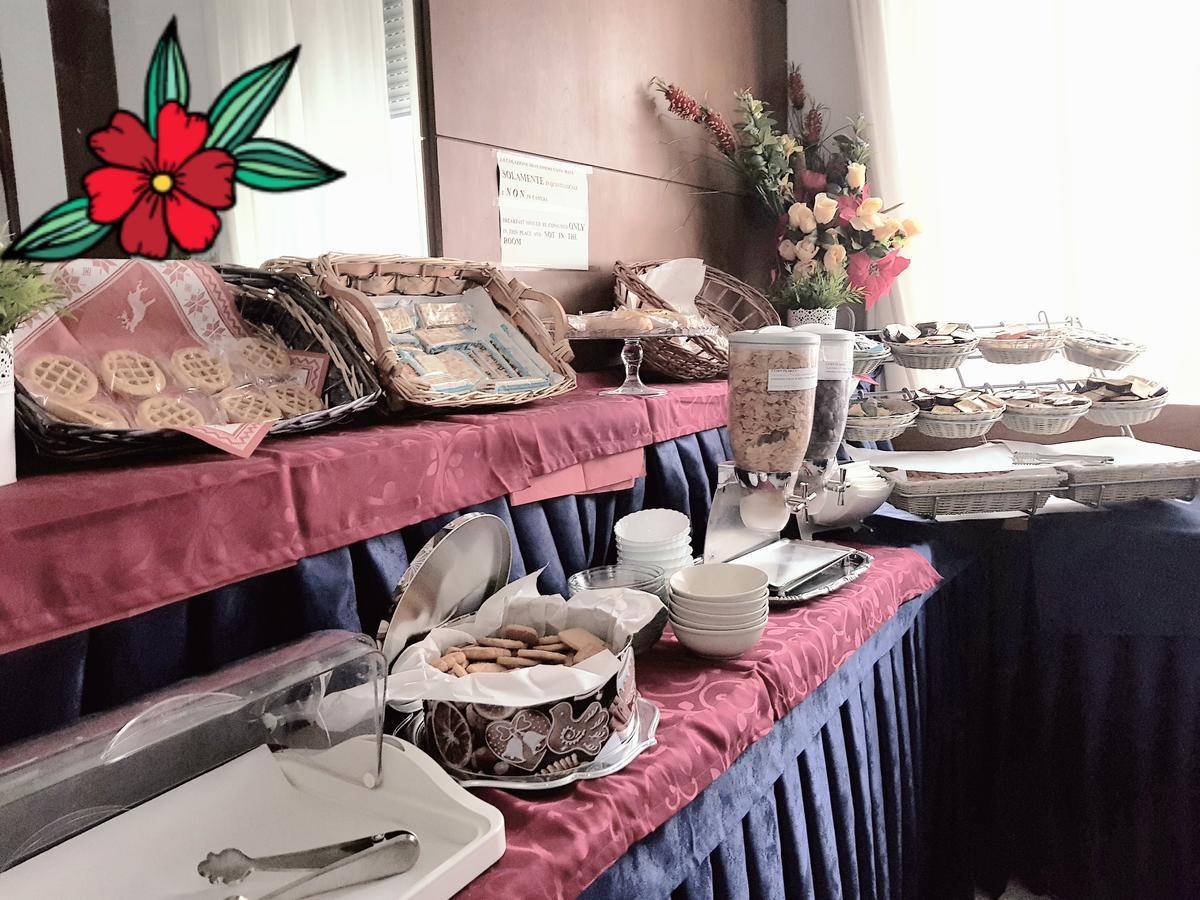 Hotel La Pace มิลาน ภายนอก รูปภาพ