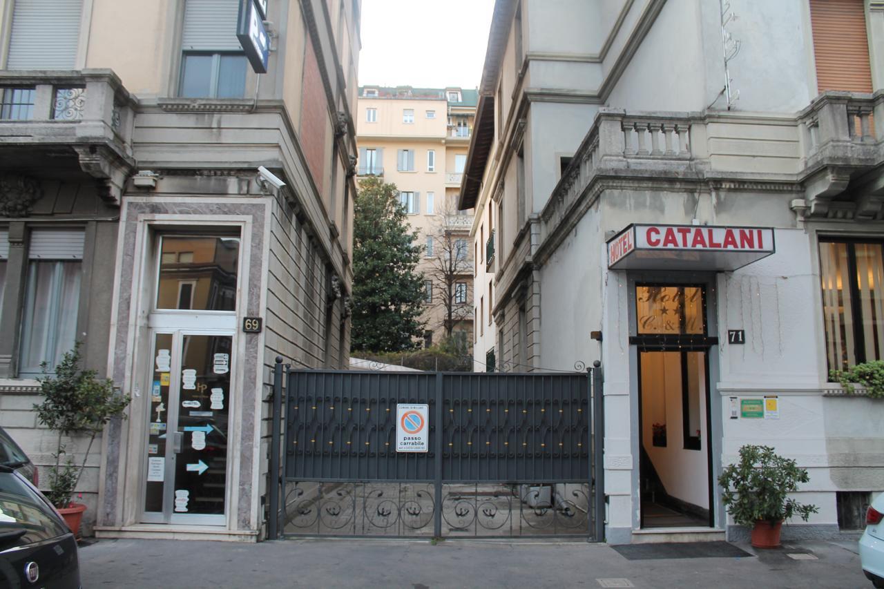 Hotel La Pace มิลาน ภายนอก รูปภาพ