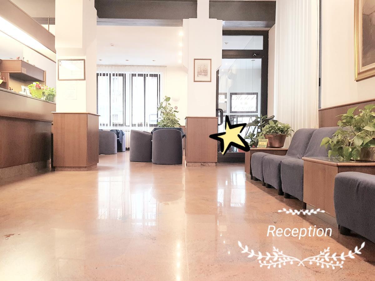 Hotel La Pace มิลาน ภายนอก รูปภาพ