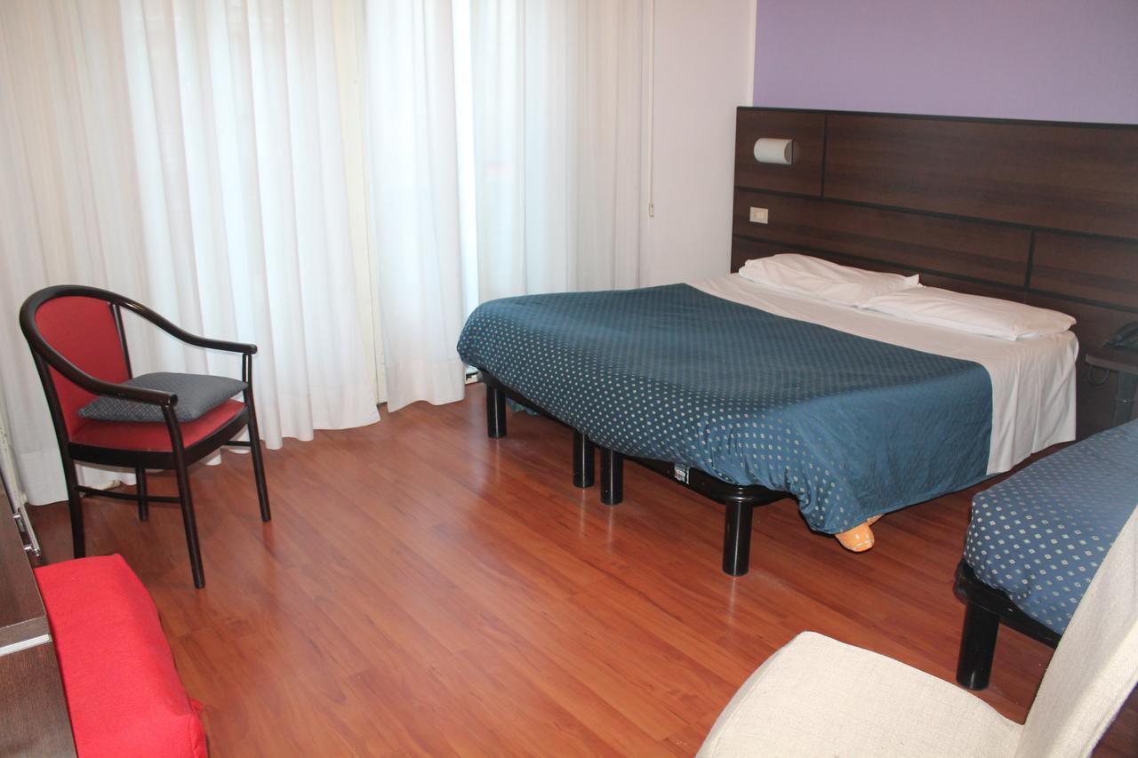 Hotel La Pace มิลาน ภายนอก รูปภาพ