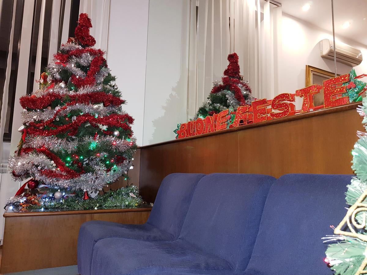 Hotel La Pace มิลาน ภายนอก รูปภาพ
