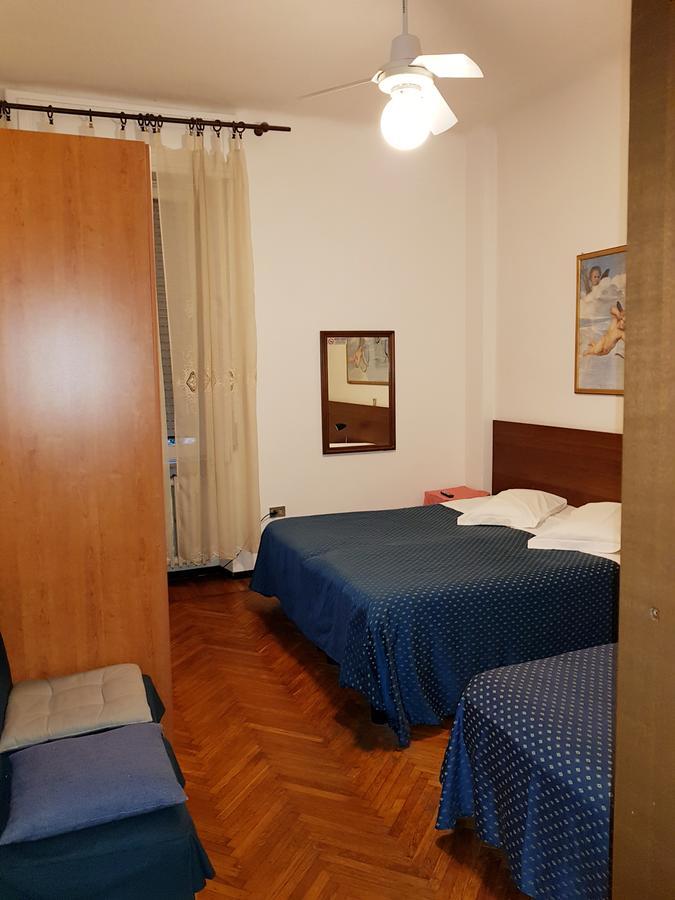 Hotel La Pace มิลาน ภายนอก รูปภาพ