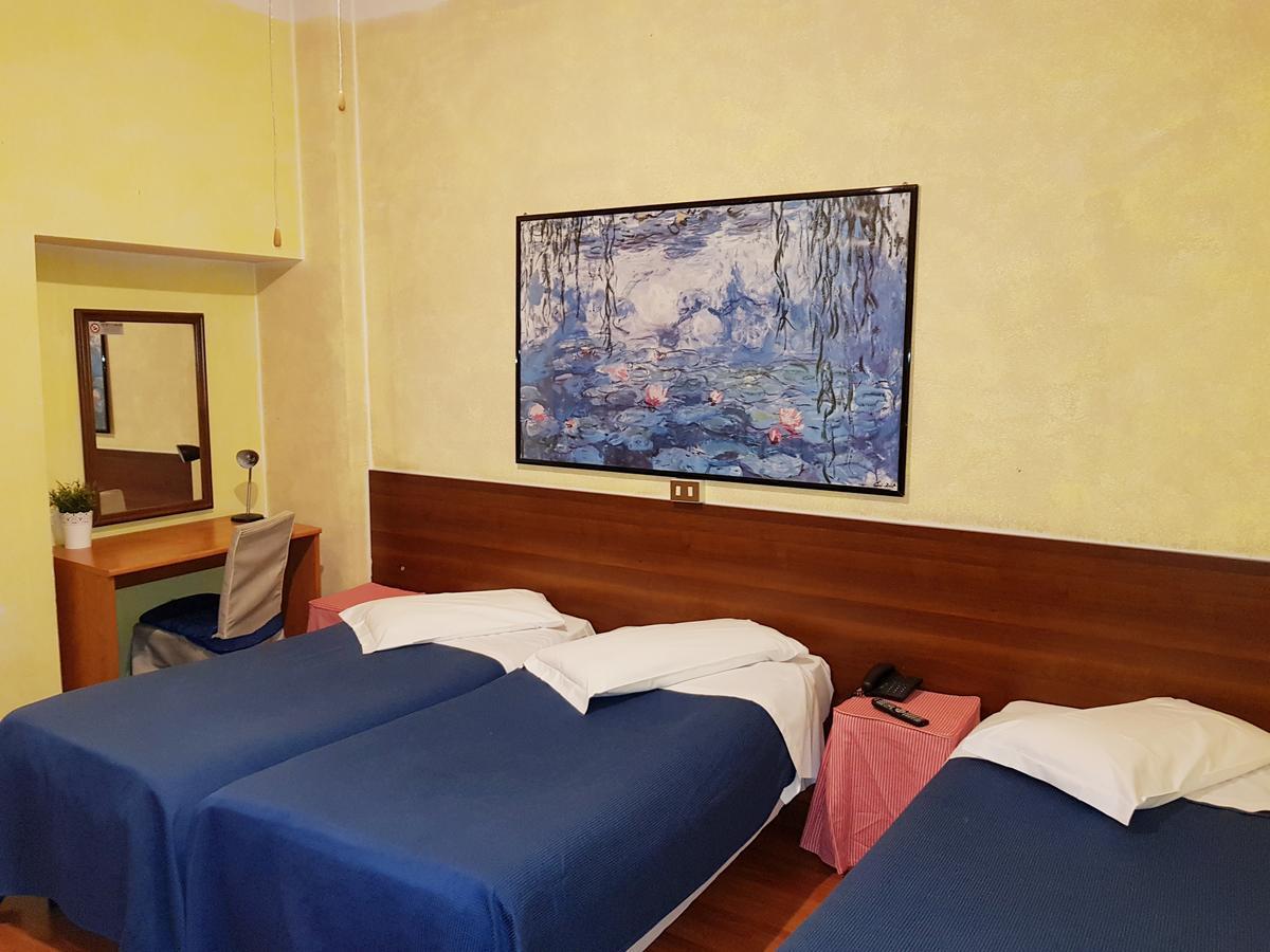 Hotel La Pace มิลาน ภายนอก รูปภาพ