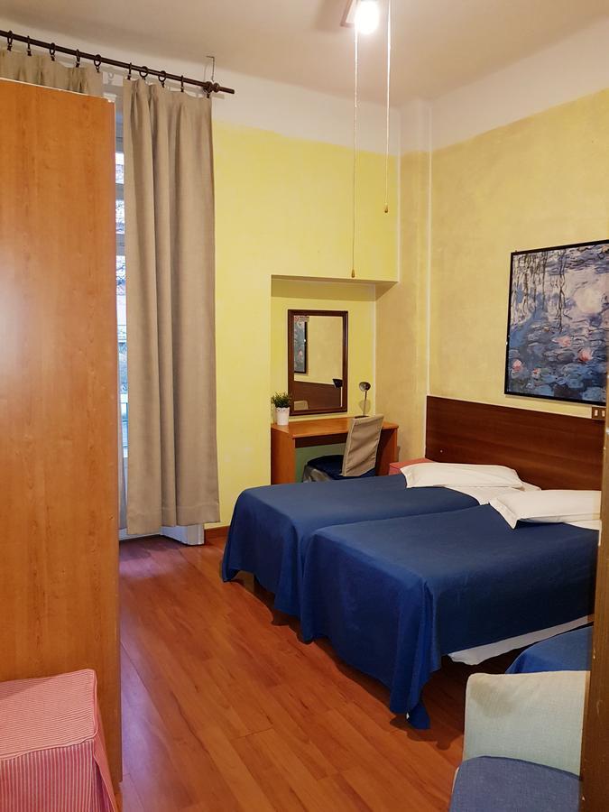 Hotel La Pace มิลาน ภายนอก รูปภาพ